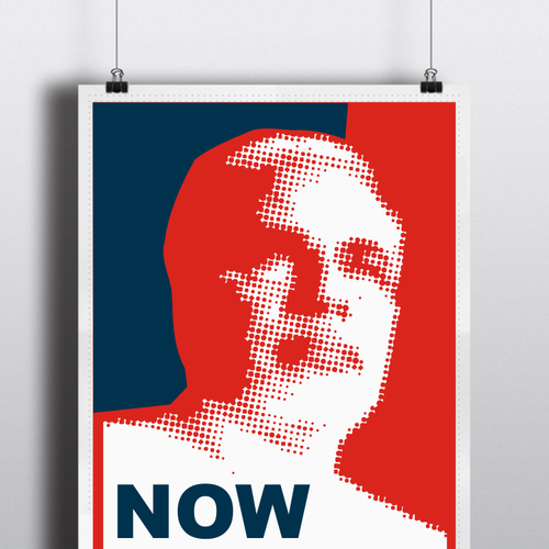 Create an iconic international political image Design by sexpistols