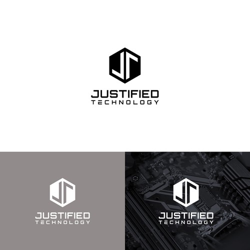 We need a powerful new company brand logo that keeps in line with our understated marketing efforts. Design by Luckart.id