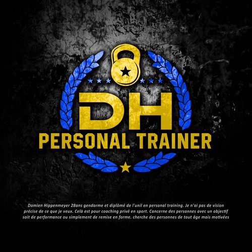 Logotipos para personal trainer