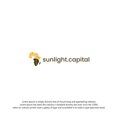 Sunlight.Capital: Logo for funder rating database ⭐⭐⭐⭐⭐ Design von holidin