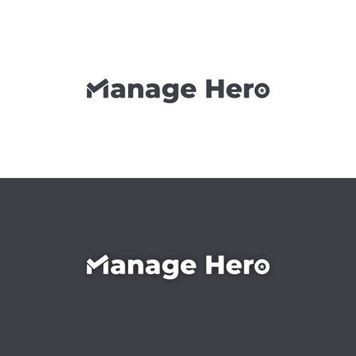 Create modern/minimal logo for software program Design by P O L _ D 3 S I G N