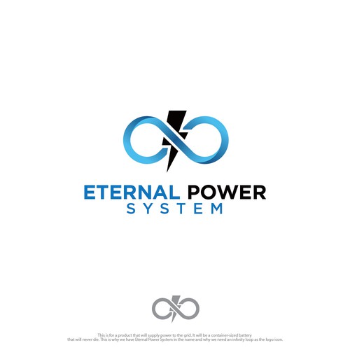 Create A Product Logo For A Revolutionary Energy System Design by pianpao