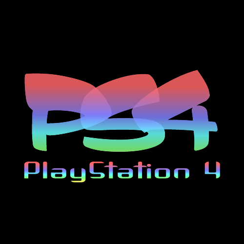 Community Contest: Create the logo for the PlayStation 4. Winner receives $500! Design by almardigital