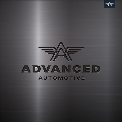 Automotive shop rebranding logo as we take our next big step in business growth/expansion Réalisé par ArtiVector