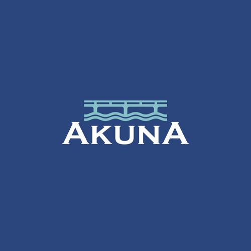 コンペ「A logo for a development near the river and ocean」のデザイン by ArtAndrewさん 