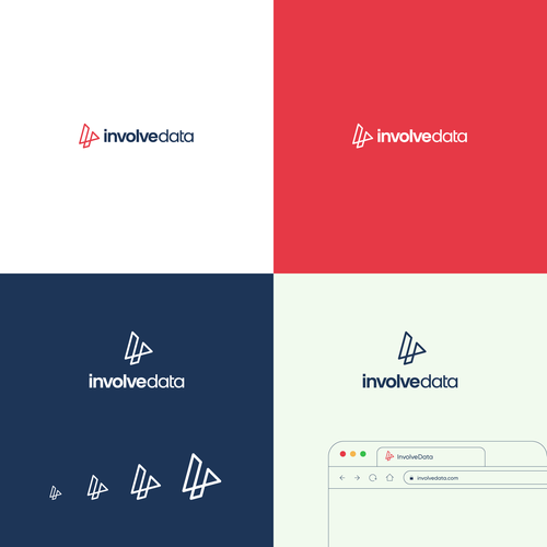 Data scientists saving lives one bit at a time. Design by HueblendStudios