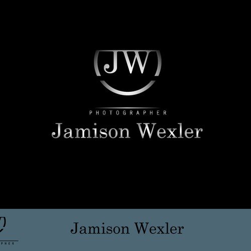 Modernist logo for Fashion Infused Photography Business Design by tom88