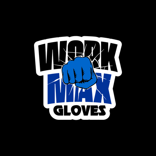 WORKMAX GLOVE AND PACKAGING DESIGN Design by Doclogoz™