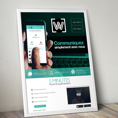 Poster contest entry by Farhanayounus