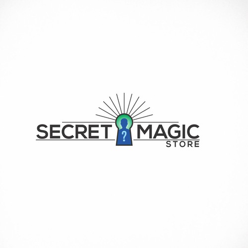 Magic Shop needs a logo Design by Bboba77