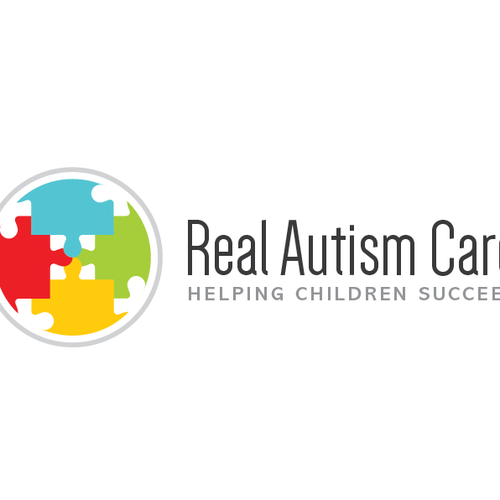 Create a modern playful logo for autism therapy services Design by SPKW