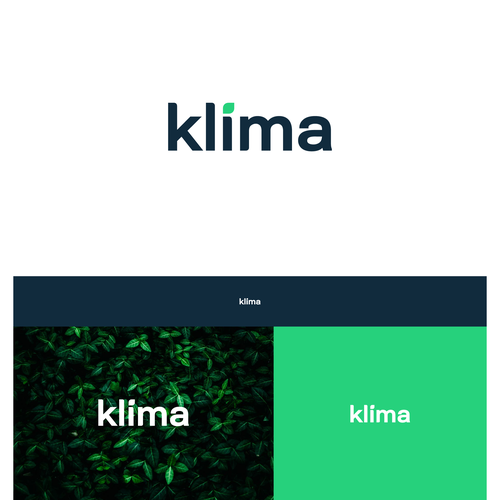 Neues Logo gesucht für die Klimaschutz App: Klima Design by Hello :Design