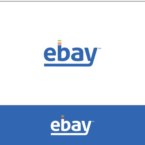 99designs community challenge: re-design eBay's lame new logo! Réalisé par Sveta™