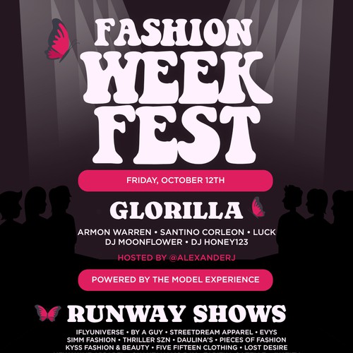 Festival Flyer Design by Humaun Kabir Design