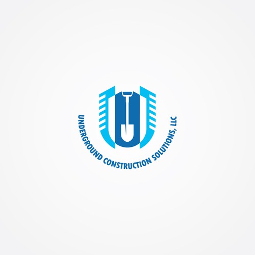 construction company logo Design by honeyjar