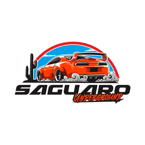 Design an automotive logo for a custom cars shop Design by Vandi septiawan