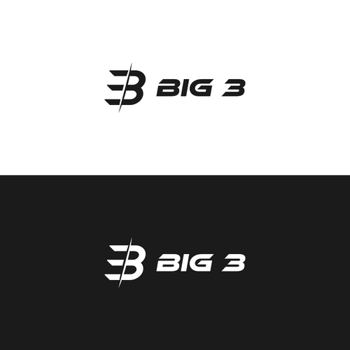 Big 3 Design von CaptainZZ