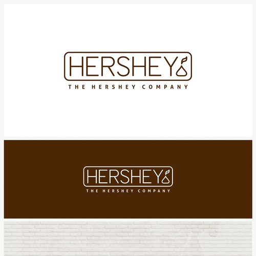 99designs Community Contest: Reimagine Hershey's Logo! Design by Alexander Ryashin