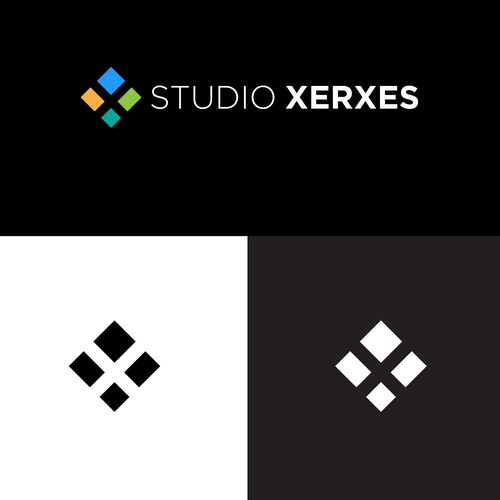 Design an impactful and creative logo and develop a brand guide for our video production company Design by ChioP