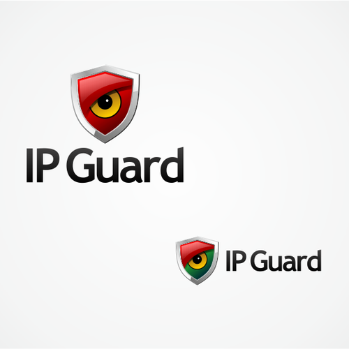 IP Guard needs a new logo Réalisé par Drewnick