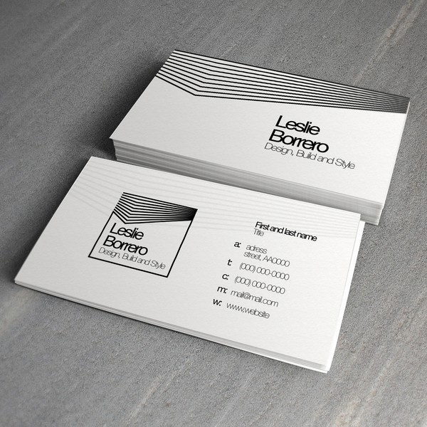 Leslie Borrero architect