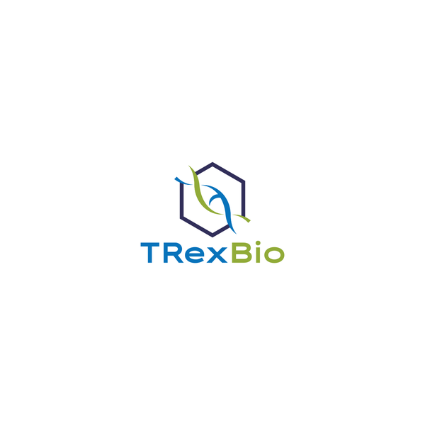 Design by Lils° titled "Unique and Sophisticated Logo For TrexBio"