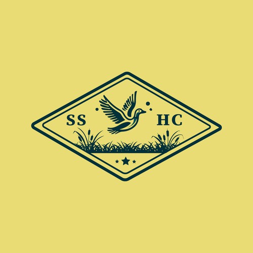 Design an authetic brand logo for outdoorsman Design by _Gloria