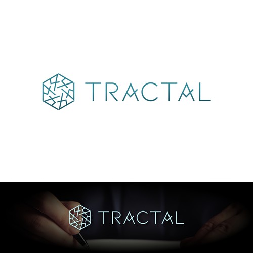 Tractal Logo and Branding Design by mberkahi..