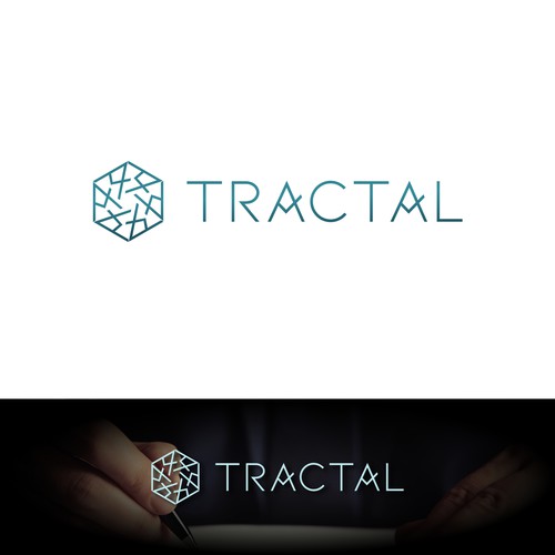 Diseño de Tractal Logo and Branding de mberkahi..