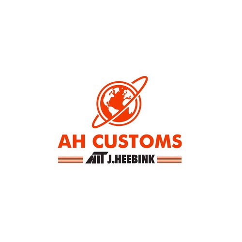 New Combined Logo for Customs and Transport Company Design von IndahDesain