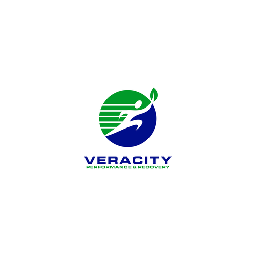 Sports Physical Therapy Logo- Running Niche Design by virsa ♥