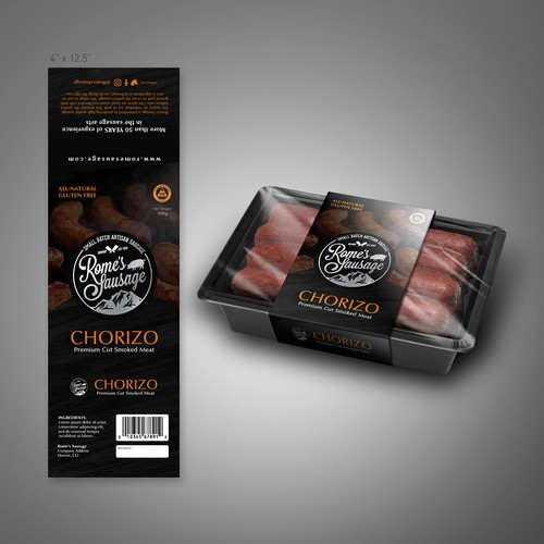 Designs | Help us stand out in a crowded market! | Product label contest