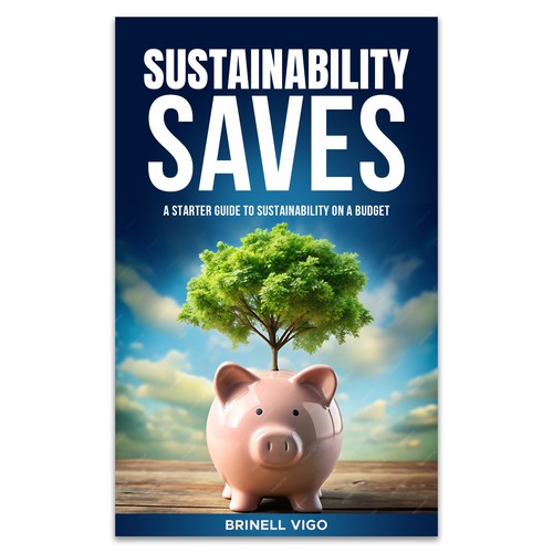 Causal Sustainable Cover Design by Lakṣya
