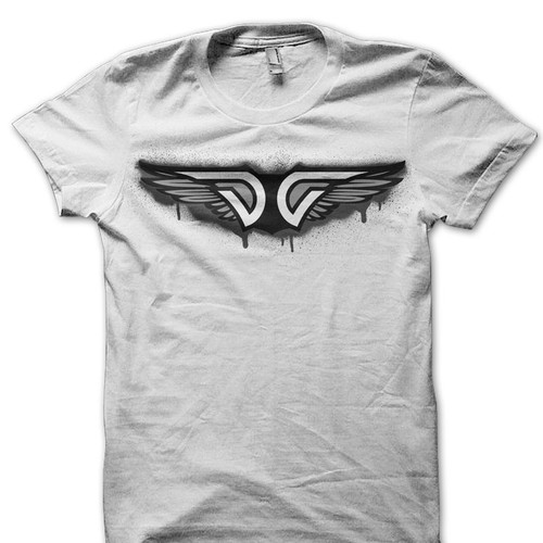 Create a winning t-shirt design デザイン by bonestudio™