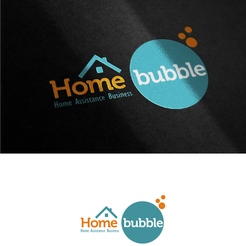 Create a logo for a new, innovative Home Assistance Company Design by Snatsnut