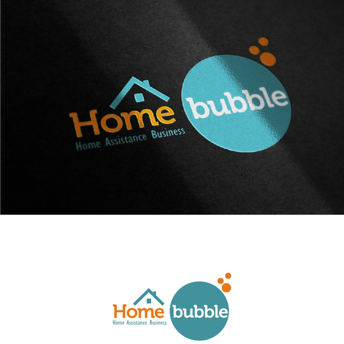 Create a logo for a new, innovative Home Assistance Company Design por Snatsnut