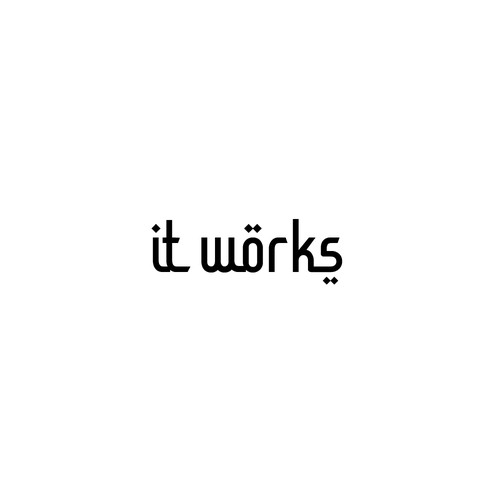 it works Design by Graph Guru
