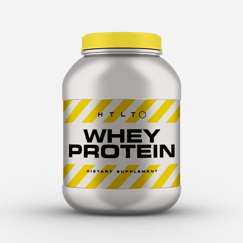 Supplement Brand/Label Design | Winner May Get More Designs! Design by harrysvellas