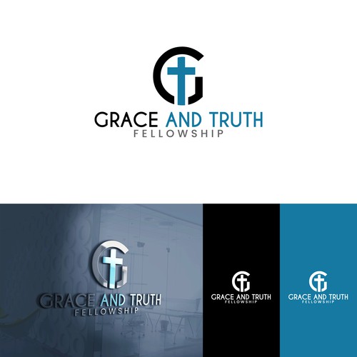 Logo Design for a new church in the United States Design by karton17