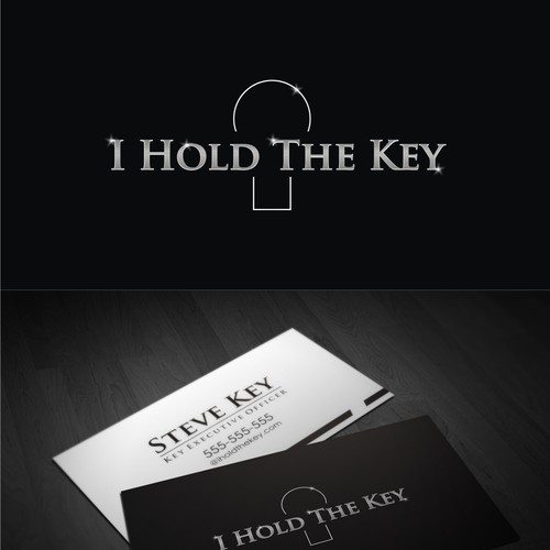 Create a winning logo for I Hold The Key Design by abelley