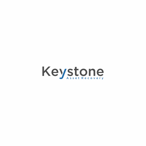 Keystone asset Recovery this is a high level auto repossession company Design by kentring Manik
