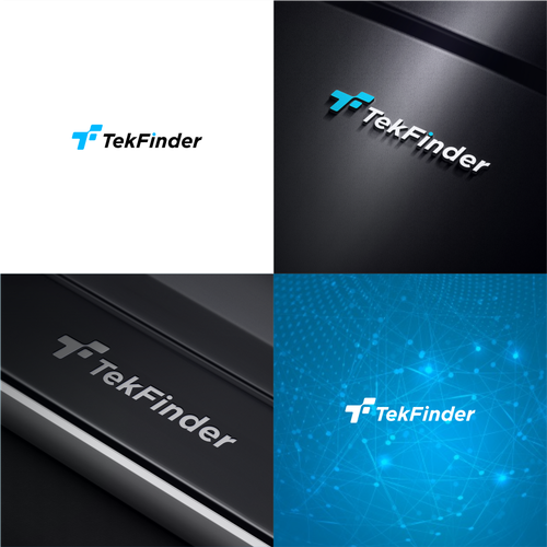 Design a Technology Recruitment Logo Design by 71Z Dezign