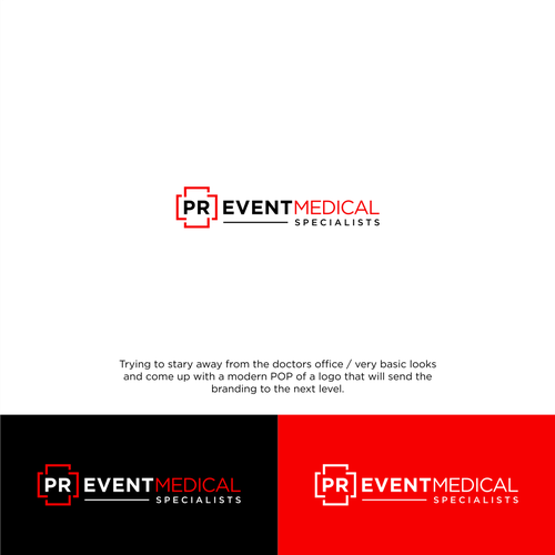 Festival Medical Company Logo (Mass Gatherings, RAVES, Festivals and more) Design by Z/V