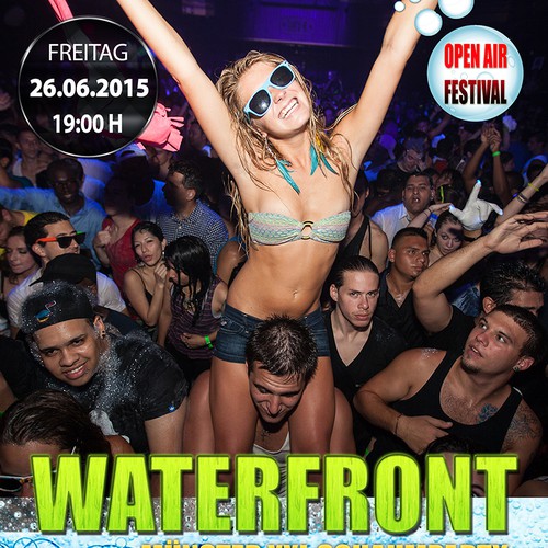 Postcard, flyer or print contest entry by jony lucky