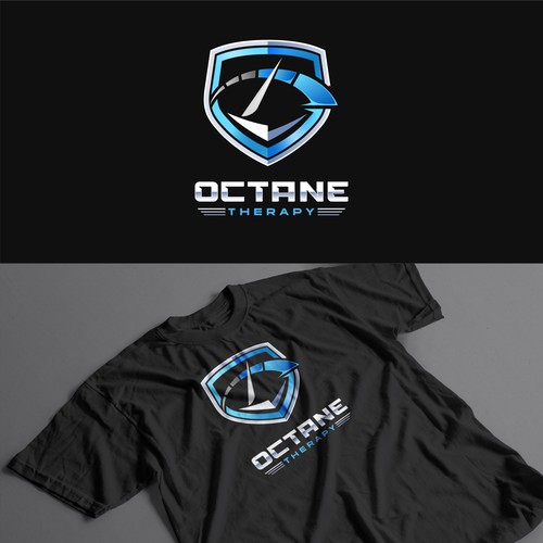 Lifestyle brand "Octane Therapy" needs a logo! Design by olgood