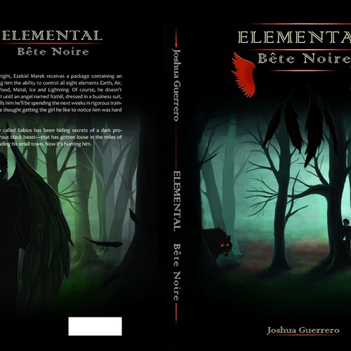  contest entry by Andrew64