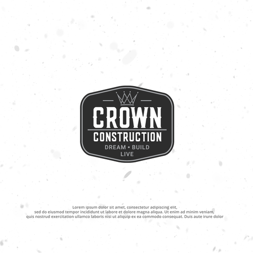 Crown Construction Design by bayONEtta