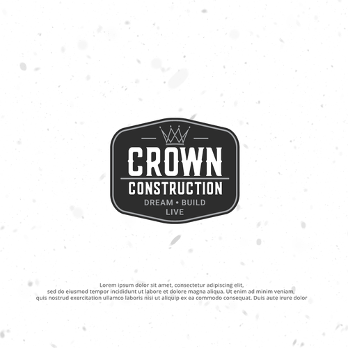 Crown Construction Design by ßayONEtta