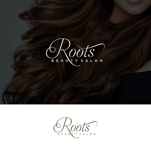 Design di Design a cool logo for Hair/beauty Salon in San Diego CA di ♛ ReN™
