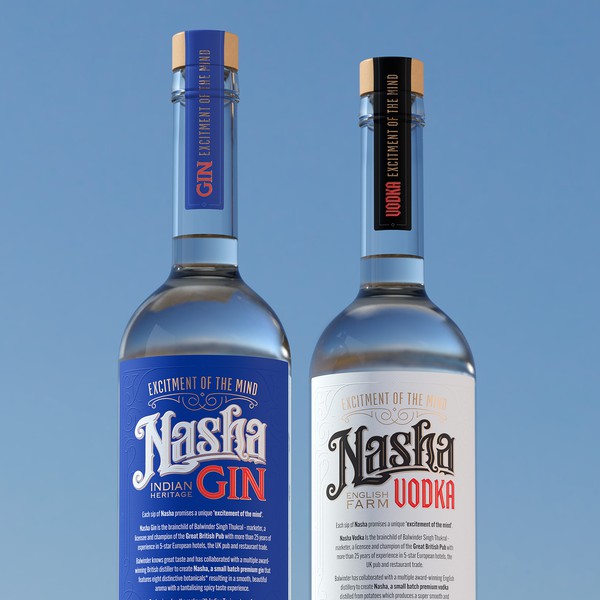 Nasha | Excitment of the mind